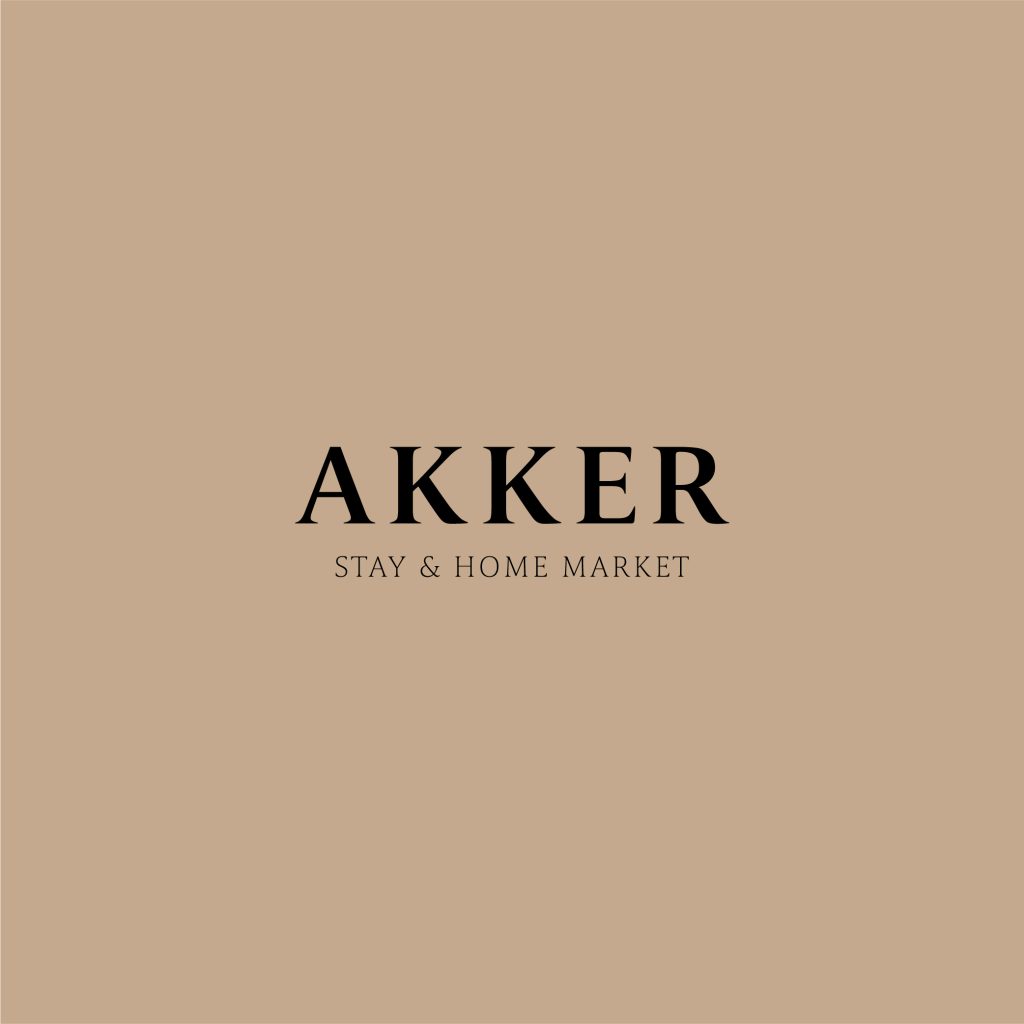 Branding logotipo Akker3